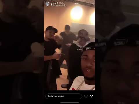 Orochi x Pior Versão De Mim “GASOLINA”