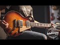 Killer Reissue Les Paul! Gibson Custom Shop Les Paul 1958 Standard VOS Reissue - Bourbon Burst