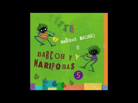 MARIANA BAGGIO - Barcos y mariposas 5 (FULL CD)