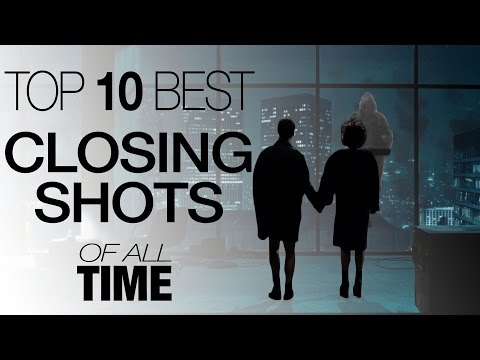 Top 10 Closing Shots of All Time Video