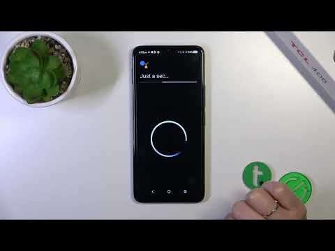 How to Activate "Hey Google" on Google Assistant for TCL 406? Enable Google Assist by Voice Assist!