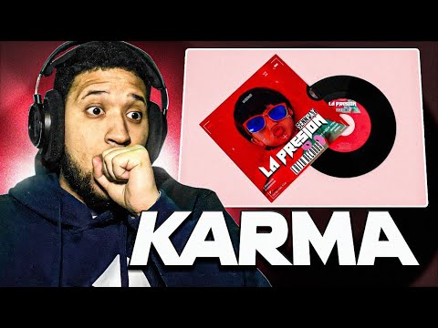 NUEVO TALENTO EP #2 Sennpay - Karma (Official Video) [REACCION]
