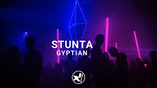 Gyptian - Stunta (lyrics video)