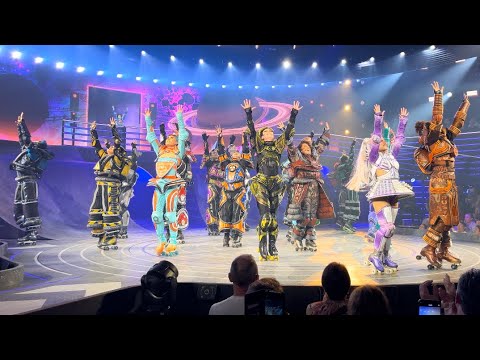 Starlight Express | Megamix & Skate Around | New London Production | June 22th 2024, 7.30 pm