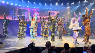 Starlight Express | Megamix &amp; Skate Around | New London Production | June 22th 2024, 7.30 pm