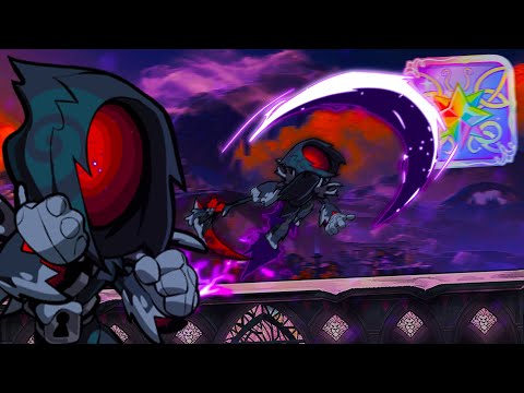 What a Valhallan Artemis does to Low Diamonds... | Brawlhalla ranked 1v1