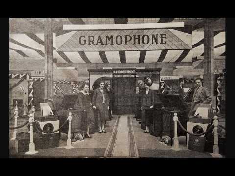 Eddie Elkins' Orchestra "To-morrow Morning" (1922) Columbia A3745, Eleanor Young & Harry D. Squires