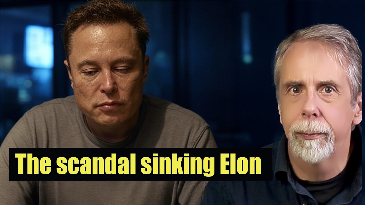 Elon Musk’s Downfall is Nearly Complete