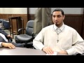 Post-sentencing interview with Daniel Garcia 