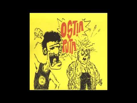 Ostia Puta - Joder ya! (Full Album)