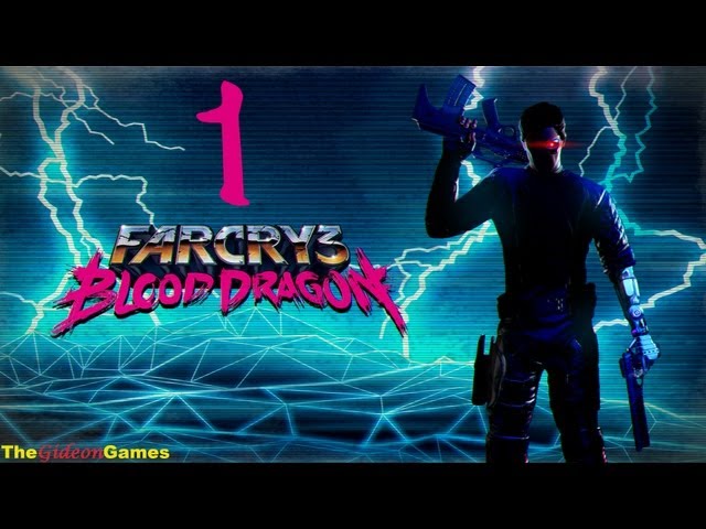 Far Cry 3: Blood Dragon