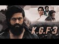 K.G.F: Chapter 3 - Official Trailer | Yash | Prashanth Neel | Raveena Tandon, Filmy South Hub Update