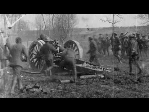 Cavalry And Artillery In World War 1 - Rusty's Time Machine: Episode 7