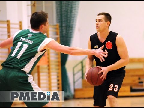 2016 BasketLiga.pl. Amberball Sopot - Korest Sopot