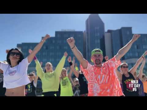 Flowers I will survive by Claudiu Gutu at NIKA FIT DAY#6