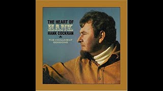 I Woke Up~Hank Cochran