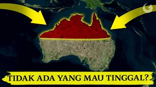 Download lagu STRANGE! Australia's Most Strategically Located Area Is Empty! mp3