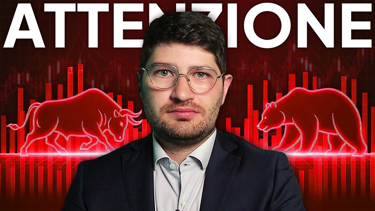 Ecco Perché Le Azioni NON RENDERANNO il 10% Annuo (Probabilmente)