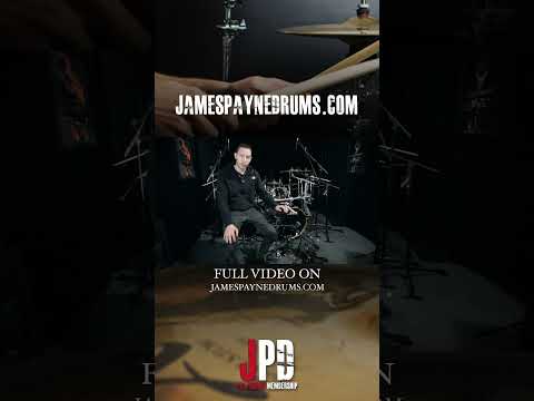 Warm Up Routine: Alternated Hands & One Foot Stone Killer 150 BPM - James Payne