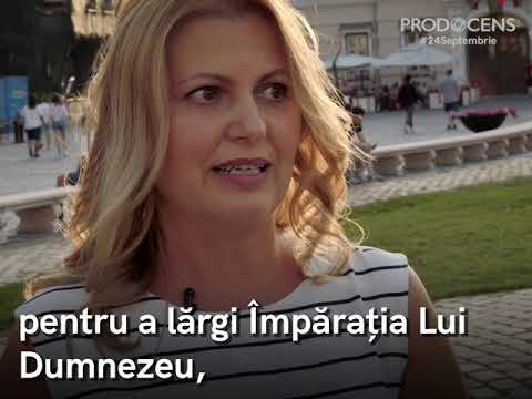 Claudia Azgur - Ce rol ar putea avea creştinul în mediul online?