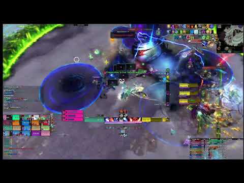 Mythic Soul Hunters: Secret Technique - Tichondrius