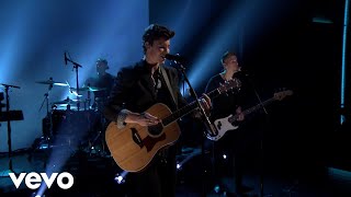 There's Nothing Holdin' Me Back  (Live On The Tonight Show Starring Jimmy Fallon)
