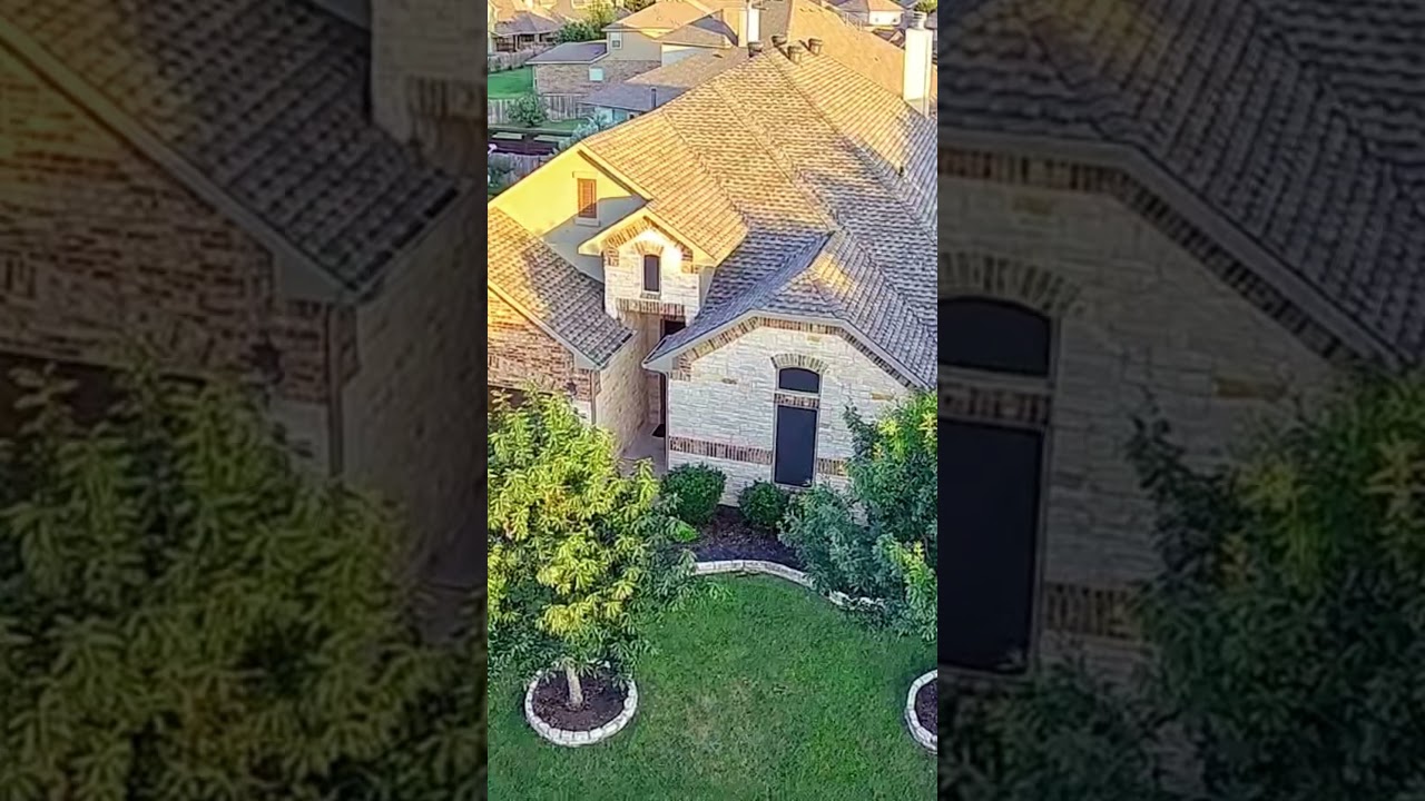 Class 4 Roof Replacement, Central Texas