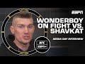 Stephen Thompson hopes win vs. Shavkat Rakhmonov earns him No. 1 contender fight | ESPN MMA