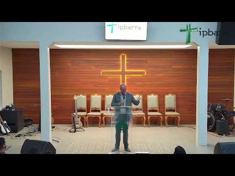 CULTO DE CELEBRAÇÃO - IPBarra | 18/10/2026