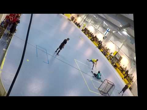 FBC Turku M2 - FBT PiTU 28.9.18