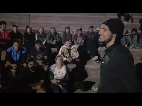 Bloody free fecha desafio 14/12/2019 - octavos - Nafan vs Ninguno