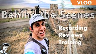 Behind the Scenes - Running VLOG 4/14/2026