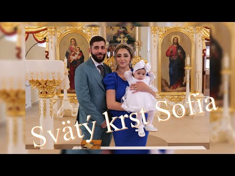 Svätý krst Sofia 23.08.2025 Prešov kapela Gipsy Septym