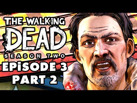 The Walking Dead : Saison 2 : Episode 3 - In Harm?s Way Playstation 3