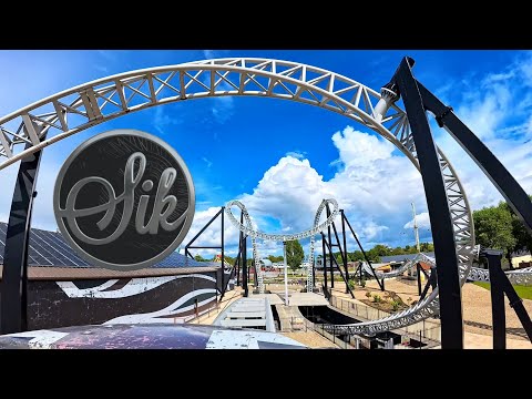 SIK On Ride POV | Flamingo Land 2024