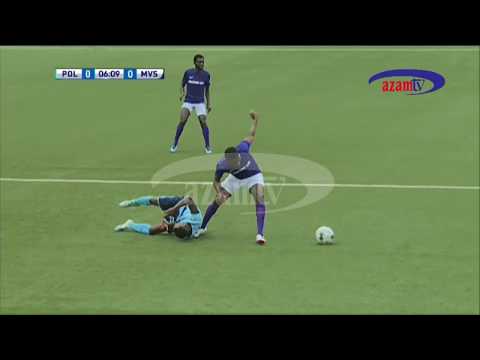 ARPL 18-19: POLICE FC 3 - 2 MUKURA VICTORY (Goals/Ibitego)