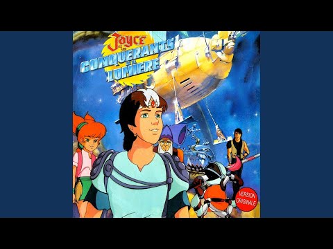 Nick Carr / Jayce et les Conquérants de la Lumière [Générique New Mix 2021]