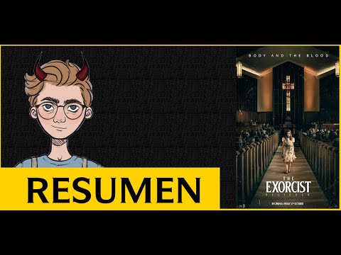 "El exorcista: Creyente" en diez minutos y 45 segundos | RESUMEN