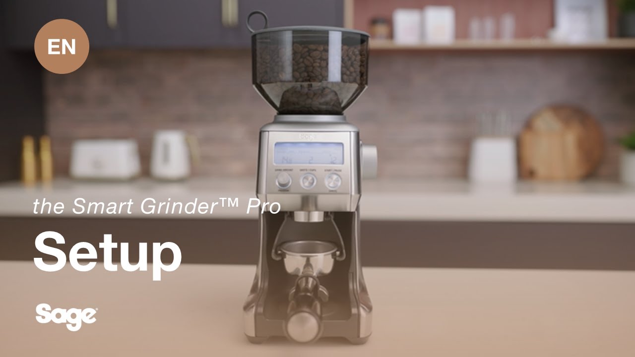 Complete unboxing and setup