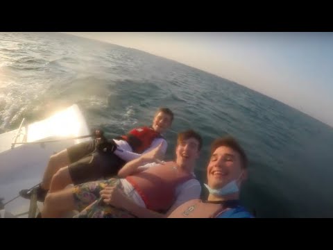 Chill RS VENTURE Sailing in 10 Knots Wind