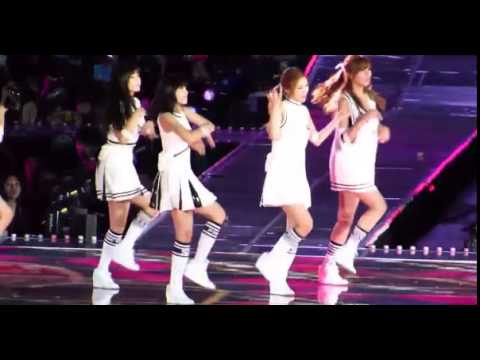 HD [Fancam] [140809] A Pink - No No No @ Dream Concert 2014
