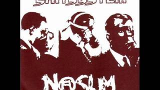 Nasum - God Morgon, Idiotjävel