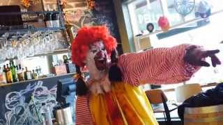 Ronald McDonald on Cheaters (ft. Superwog)