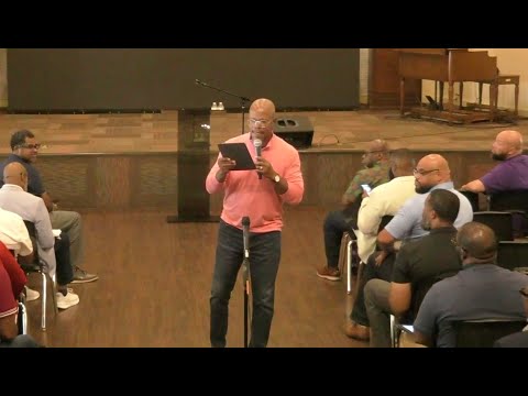 Dr. William H. Curtis - PREACHING 101 (Through The Book of Acts)