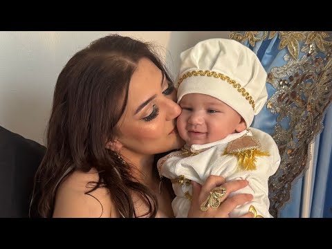 Sväty krst našho Princa Brayenka..26.12.2025