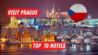 Top 10 BEST Hotels in Prague, Czechia