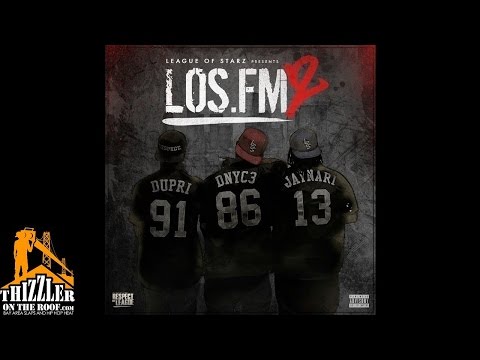 League Of Starz ft. Freddie Gibbs, Iamsu!, Eric Bellinger - What It Is [Thizzler.com]