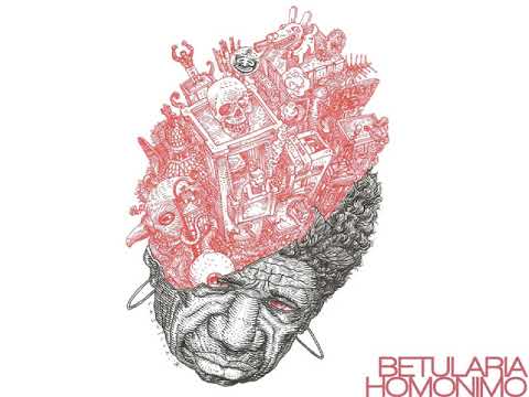BETULARIA - HOMÓNIMO (Full Album)
