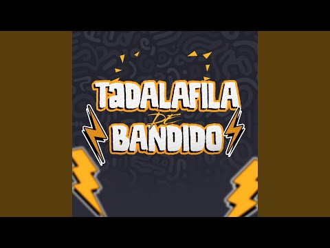 Tadalafita de Bandido