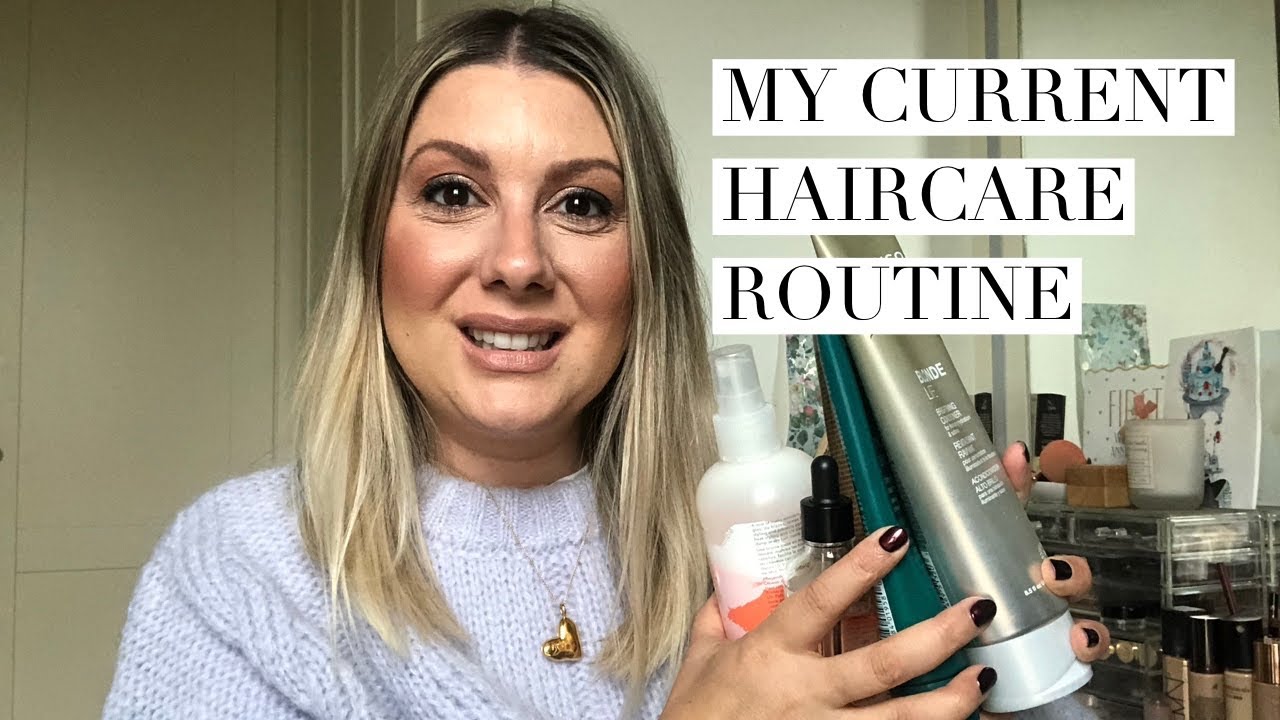 My Soft & Healthy Hair Routine!